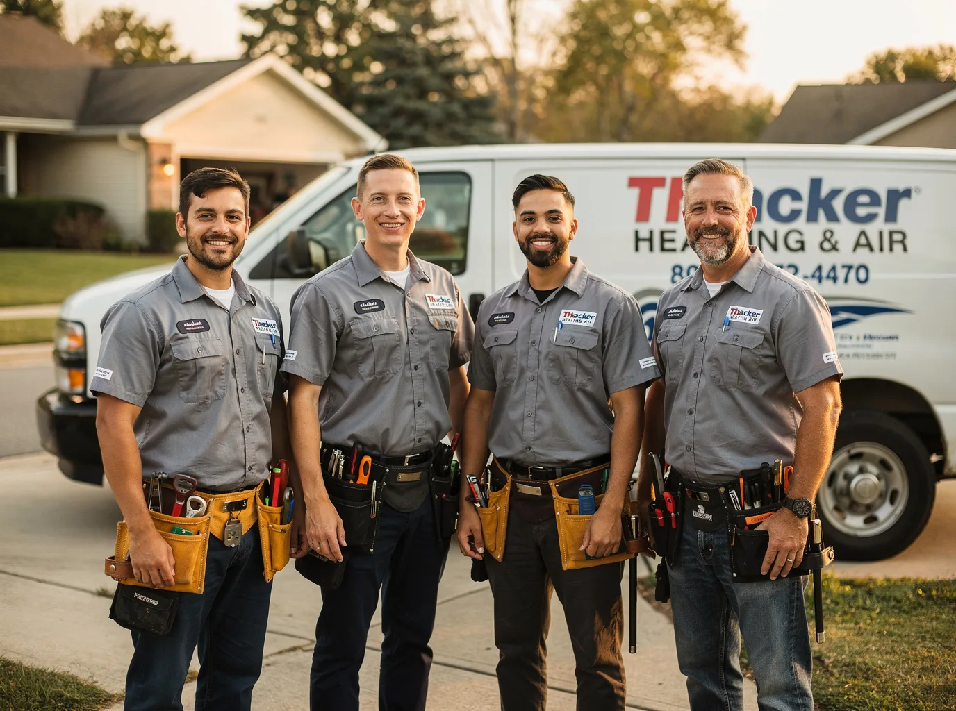Ac Repair company in Moro, OR