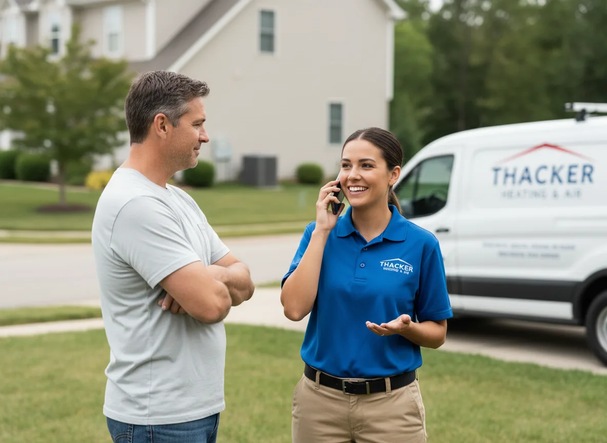 Ac Repair Moro, OR FAQs